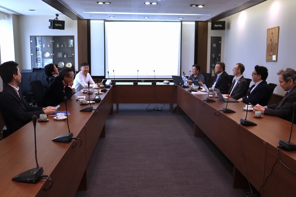 The GMS Committee consider Inspection Destination in 2025